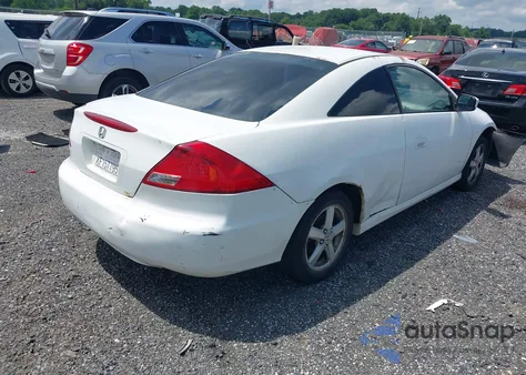 2006 Honda Accord 2.4 Ex z USA, uszkodzony, nr VIN 1HGCM72766A020200